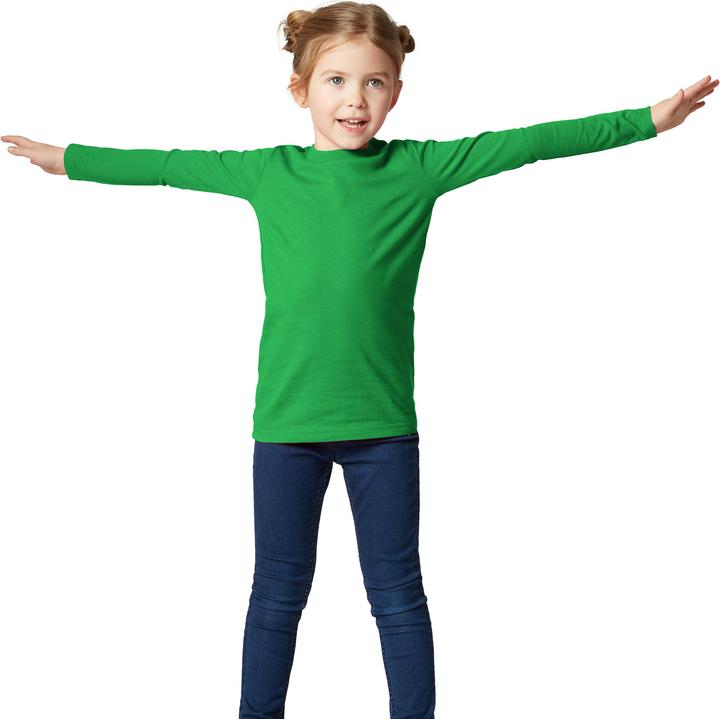 Actual product image tectake Shirt (116)
