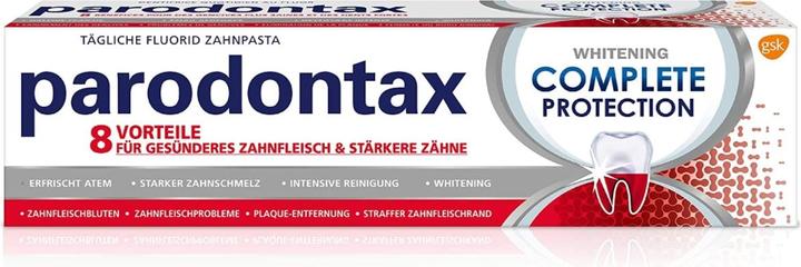 Produktbild Parodontax Complete Protection Whitening (75 ml)