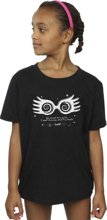 Image du produit - T-shirt LUNA BEING DIFFERENT - Fille (140, 146)