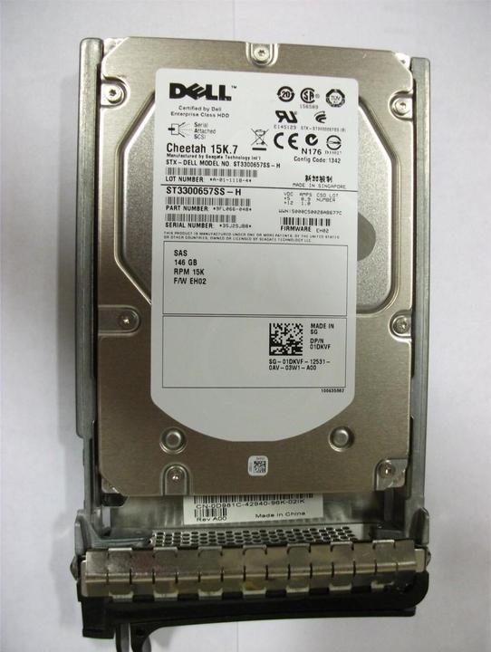 Produktbild CoreParts 146GB 3.5TH SAS 15K U/min HDD (0.15 TB, 3.5")