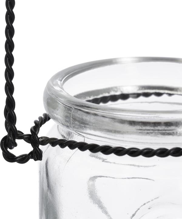 Image du produit Relaxdays 12x Photophore (12 x, 6 x 6 x 7 cm)