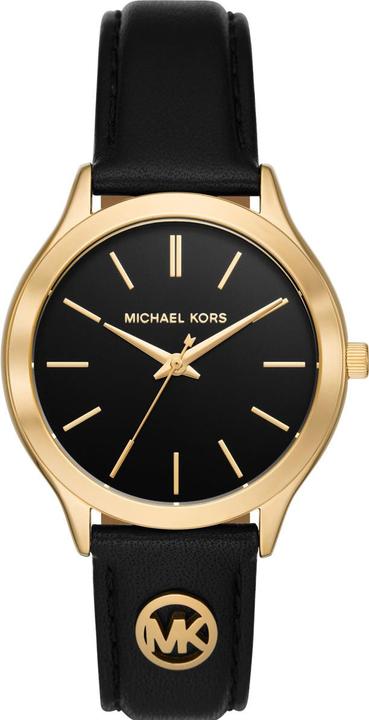 Image du produit Michael Kors Damenuhr SLIM RUNWAY (Montre analogique, 38 mm)