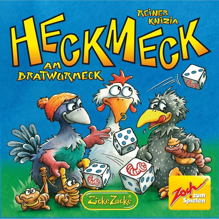 Productafbeelding Zoch Heckmeck am Bratwurmeck (Duits)