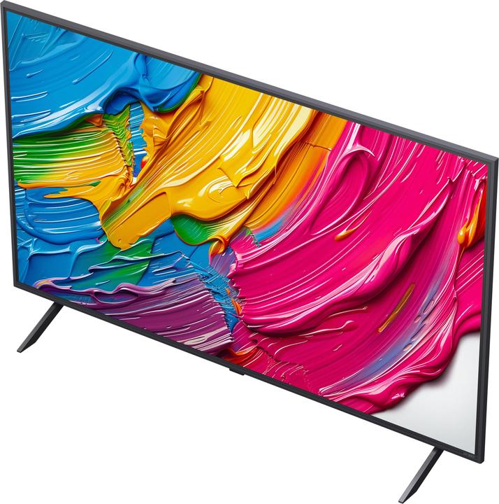 Immagine prodotto LG 50QNED80A6A (50", QNED80, QNED, 4K, 2025)