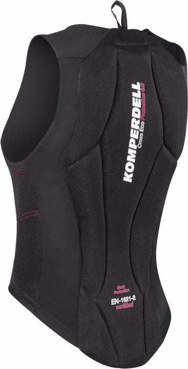 Produktbild Komperdell Protector SuperEco Protektorweste (S, Brustprotektor, Rückenprotektor, Einzelstück)