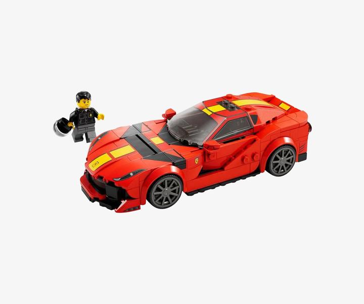Actual product image LEGO Ferrari 812 Competizione (76914, LEGO Speed Champions)
