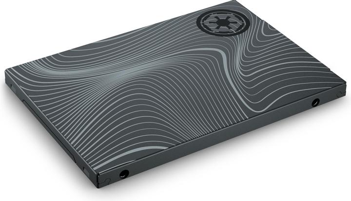 Produktbild Seagate FireCuda SATA SSD 2TB Beskar Ingot Drive (2000 GB, 2.5")