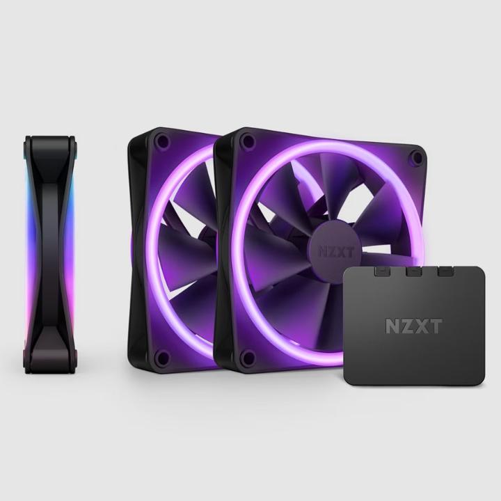 Produktbild NZXT F120 Triple Pack