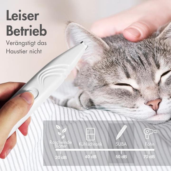 Image du produit Suba Pfotentrimmer (Chien, Oiseau, Rongeur, Poisson, Chat, Enchère)