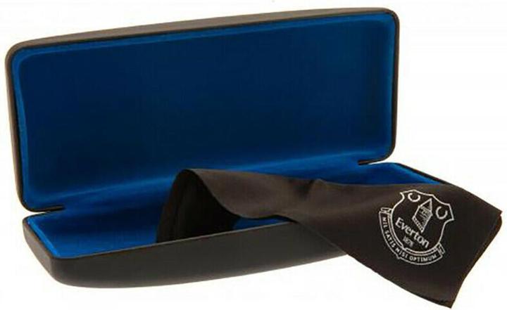 Actual product image Everton FC Spectacle case Crest