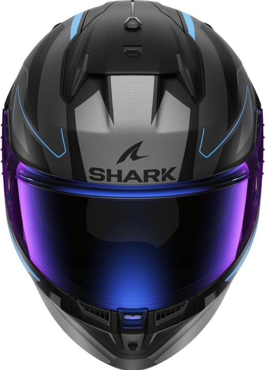Produktbild Shark integralhelm d-skwal 3 sizler (59 - 60 cm, L)