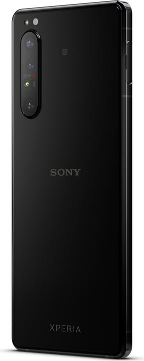 Produktbild Sony Xperia 1 II (256 GB, Black, 6.50", Single SIM, 12 Mpx, 5G)