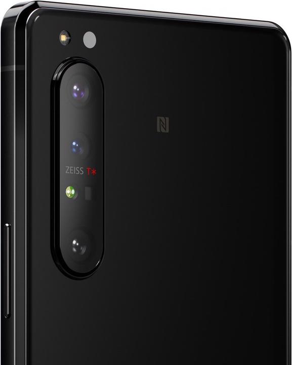 Produktbild Sony Xperia 1 II (256 GB, Black, 6.50", Single SIM, 12 Mpx, 5G)