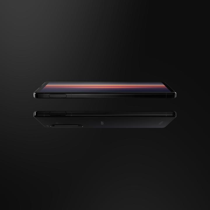 Produktbild Sony Xperia 1 II (256 GB, Black, 6.50", Single SIM, 12 Mpx, 5G)