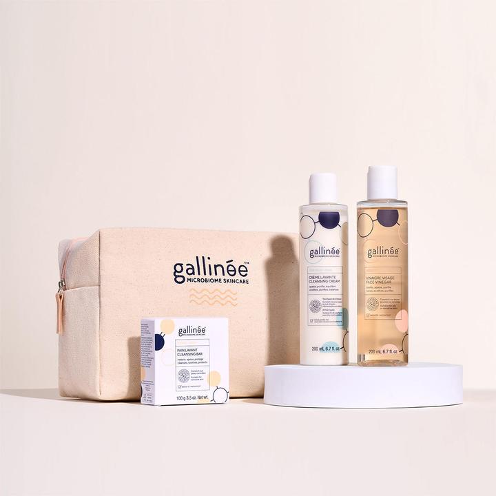 Produktbild Gallinée Essentials Set (Körperpflegeset)
