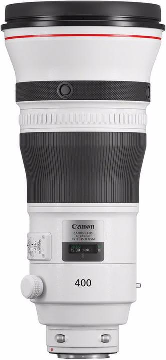 Actual product image Canon EF 400mm f/2.8L IS III USM (Canon EF, full size)