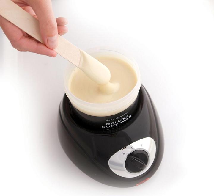 Actual product image Rio Deluxe Soft Wax (400 ml, 1 x)