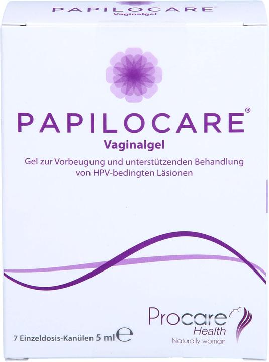 Image du produit Dr. Pfleger Papilocare (5 ml)