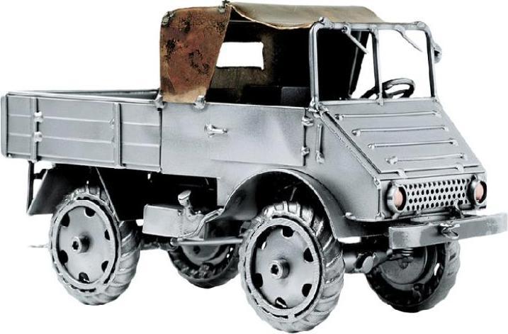Actual product image Hinz & Kunst 481 - Model Car "Unimog"