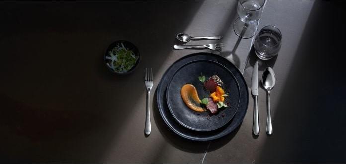 Image du produit WMF Fourchette à dîner 20,4 cm Merit (1 pièce(s), Fourche)