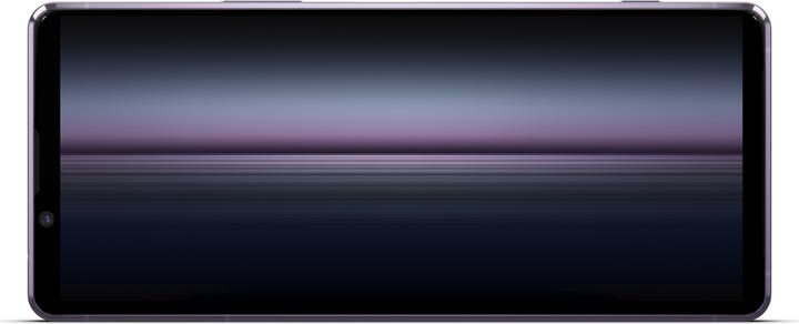Actual product image Sony Xperia 1 II (256 GB, Purple, 6.50", Single SIM, 12 Mpx, 5G)