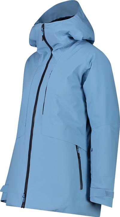 Actual product image CMP Campagnolo Women's Jacket Fix Hood 34W4006 (40)