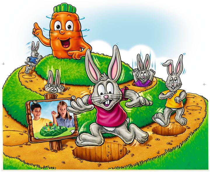 Produktbild Ravensburger Lotti Karotti DE (Deutsch)