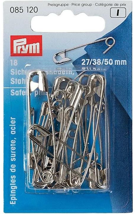 Prym Sicherheitsnadeln
