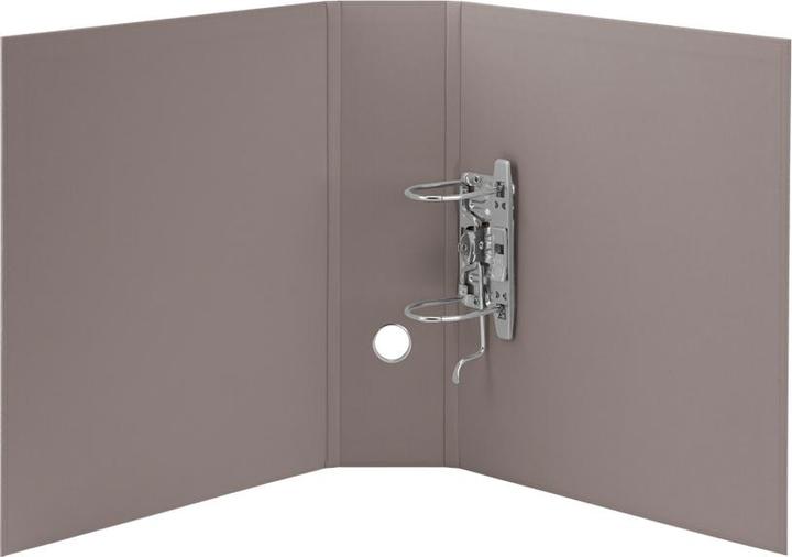 Image du produit Rössler Dossier S.O.H.O. Taupe 85 mm, Taupe (A4, 85 mm, 1 pièce(s))