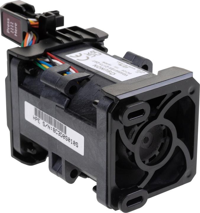 Actual product image HPE DL3X0 GEN11 1U 2P STD FAN-STOCK