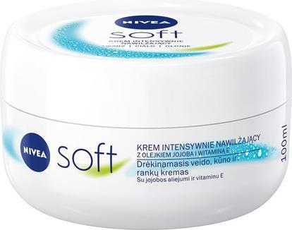 Immagine prodotto NIVEA Crema Morbida Intensiva (Lozione corpo, 100 ml)