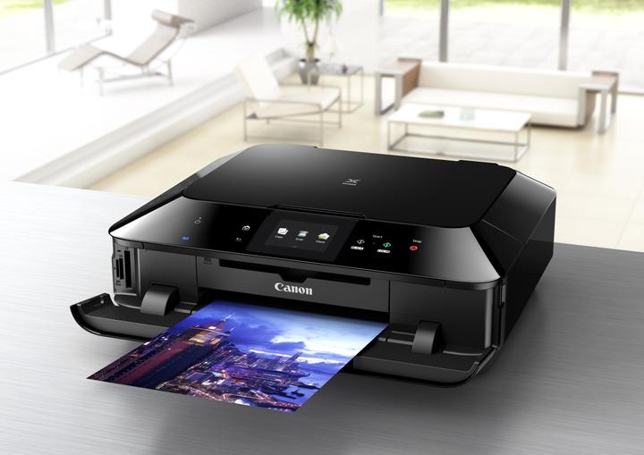 Produktbild Canon PIXMA MG7150 (schwarz) (Tintenpatrone, Farbe)