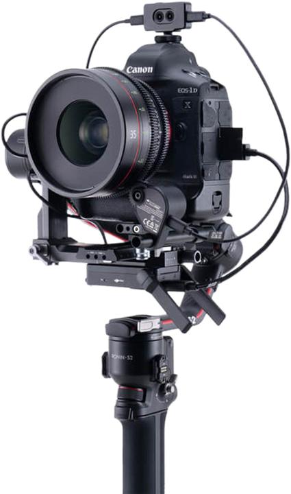 Image du produit DJI Système de mise au point 3D RS 2 (Gimbal Aide à la mise au point)