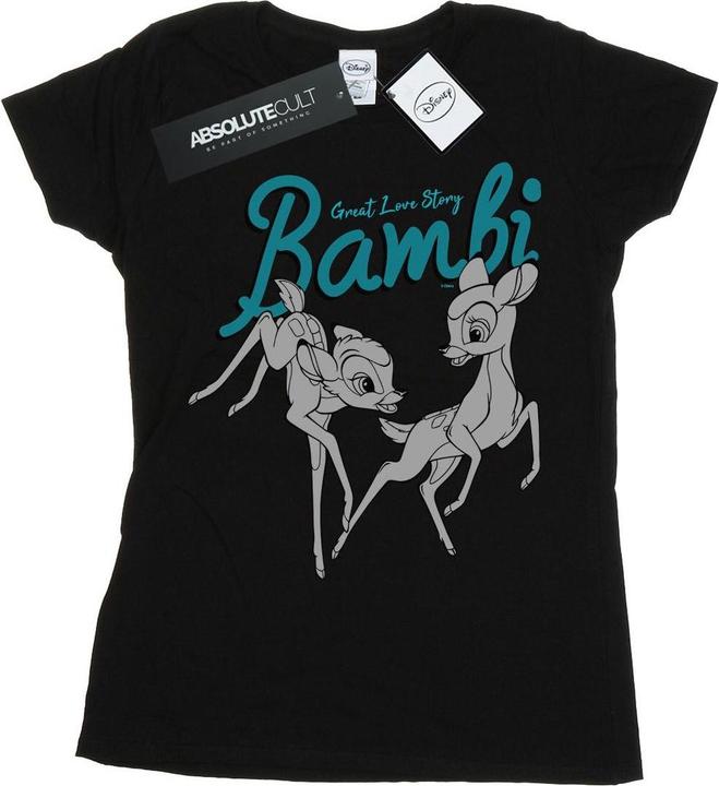 Disney Bambi Great Love Story TShirt (L)