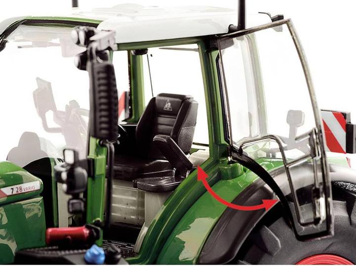 Immagine prodotto Wiking Fendt 724 Vario con caricatore frontale Cargo