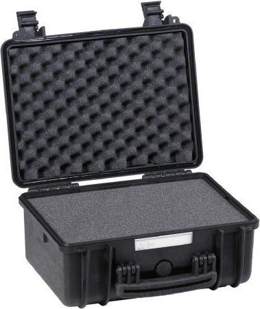 Produktbild Explorer Cases 3818HL Koffer Schwarz mit Schaumstoff