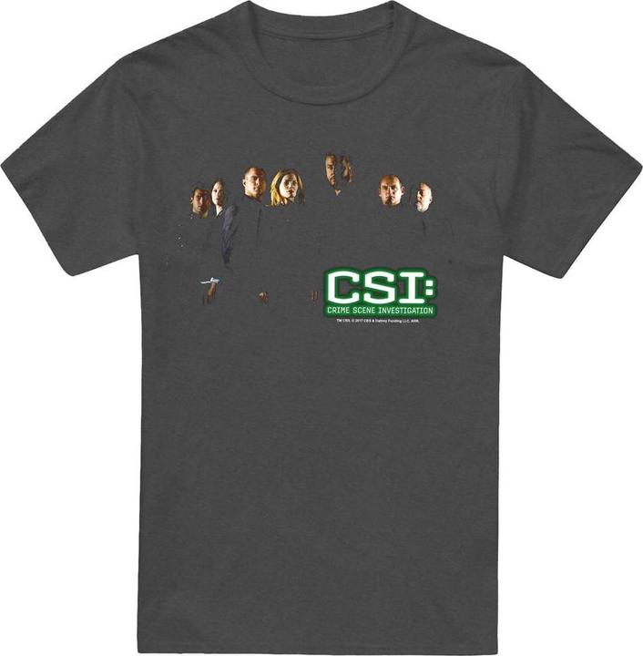 Produktbild Csi: NY TShirt (3XL)