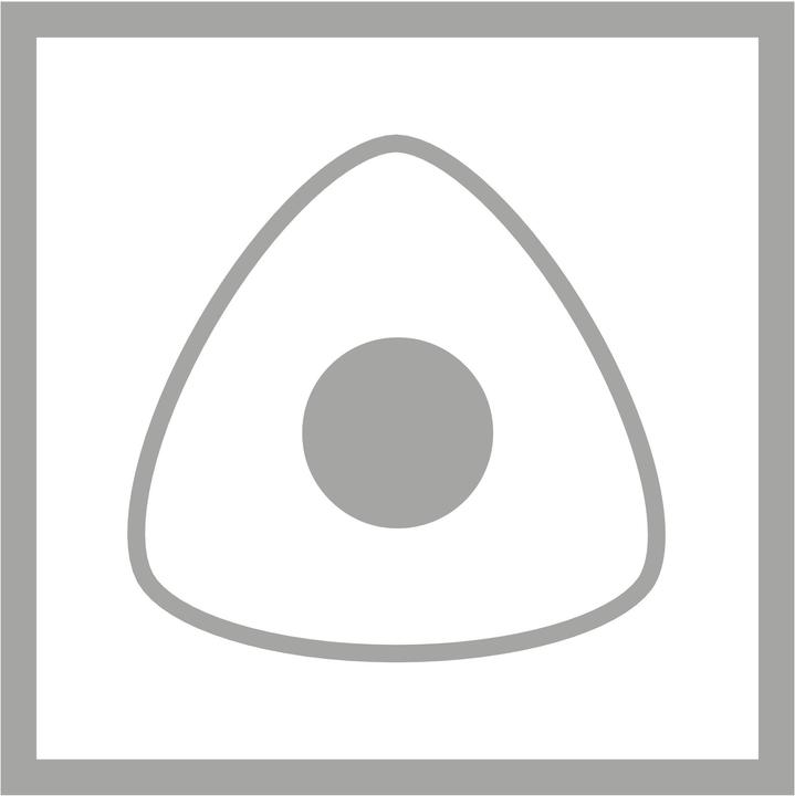 Immagine prodotto STABILO Pastello triangolare spesso Trio (Brown, 1 x)