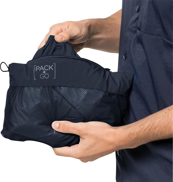 Produktbild Jack Wolfskin Pack & Go Shell M (M)