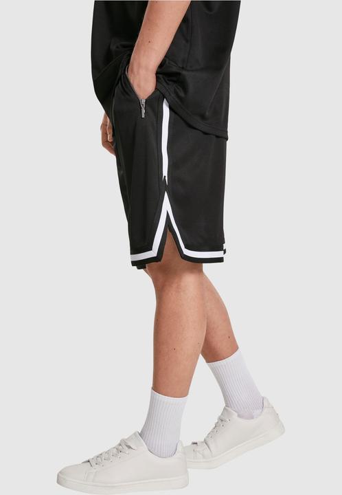 Produktbild Urban Classics Premium Stripes Mesh Shorts (XXL)