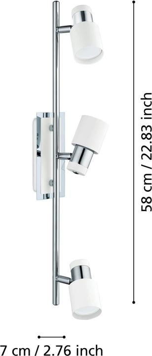 Actual product image EGLO Davida (400 lm, GU10)