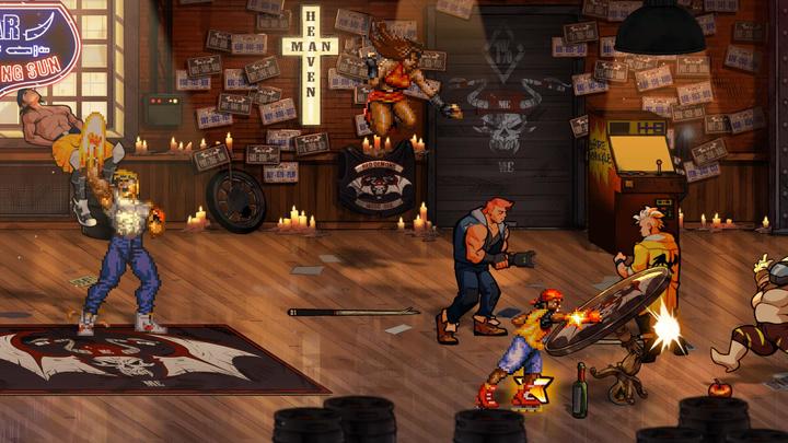 Immagine prodotto GED Streets of Rage 4 - Anniversary Edition (XJ) (PS4, EN)