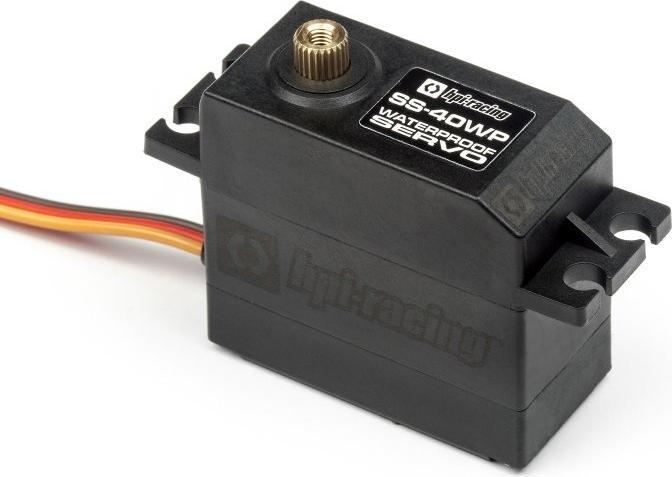 Actual product image HPI SS-40WP Servo (WP/6.0V/10kg/MG)