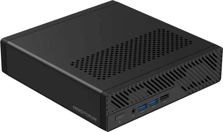 Actual product image Minisforum MS-A2-9955 (AMD Ryzen 9 9955HX, 64 GB, 1000 GB, Radeon 610M)