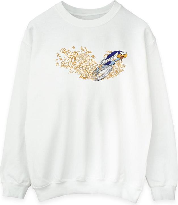 Produktbild Looney Tunes ACME Doodles Road Runner Sweatshirt (4XL)