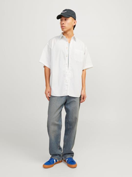 Produktbild Jack & Jones Oversize Fit Hemd Hemd (S)