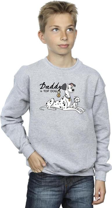 Produktbild Disney 101 Dalmatians Top Dog Sweatshirt Jungen (152, 158)