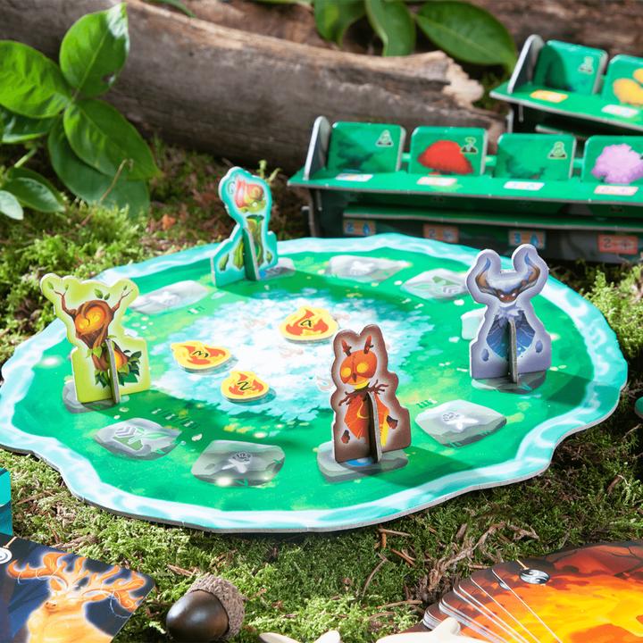 Produktbild Pegasus Living Forest (Deutsch)