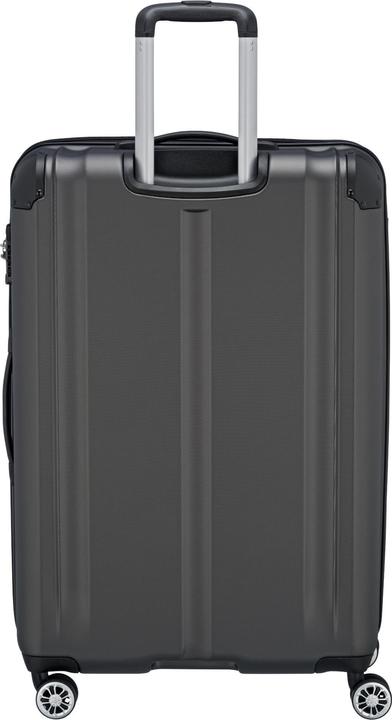 Actual product image Travelite City (113 l, Hand luggage (up to 50 litres), M (50 - 90l), L (90 - 115l))