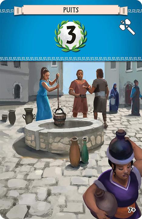 Image du produit Repos Production 7 Merveilles (f) (Français)
